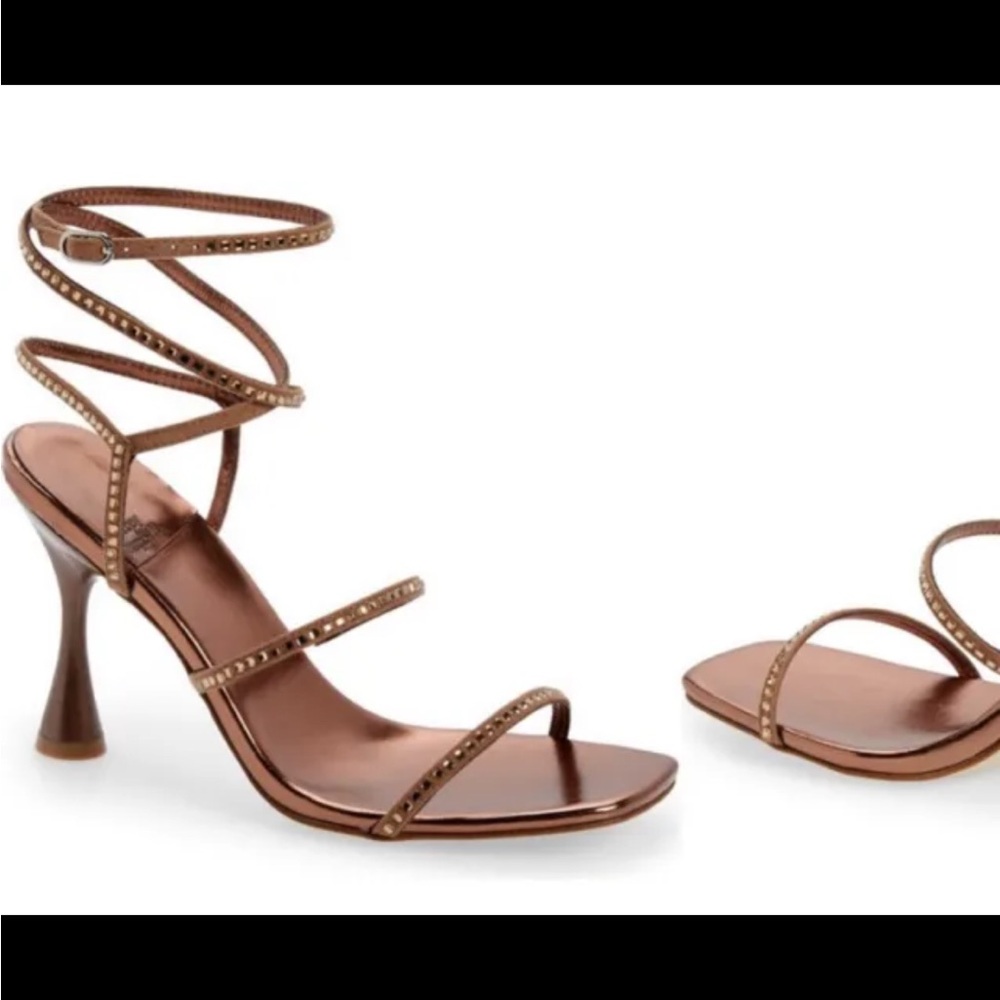 Jeffrey Campbell Glamorous Sandal Heels